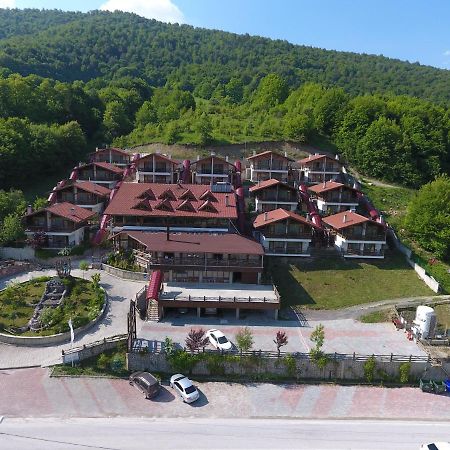 Abant Kartal Yuvasi Otel Bolu Luaran gambar