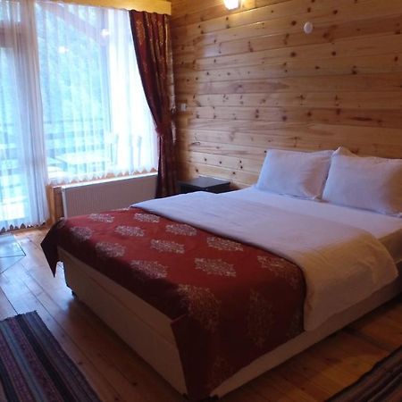 Abant Kartal Yuvasi Otel Bolu Luaran gambar