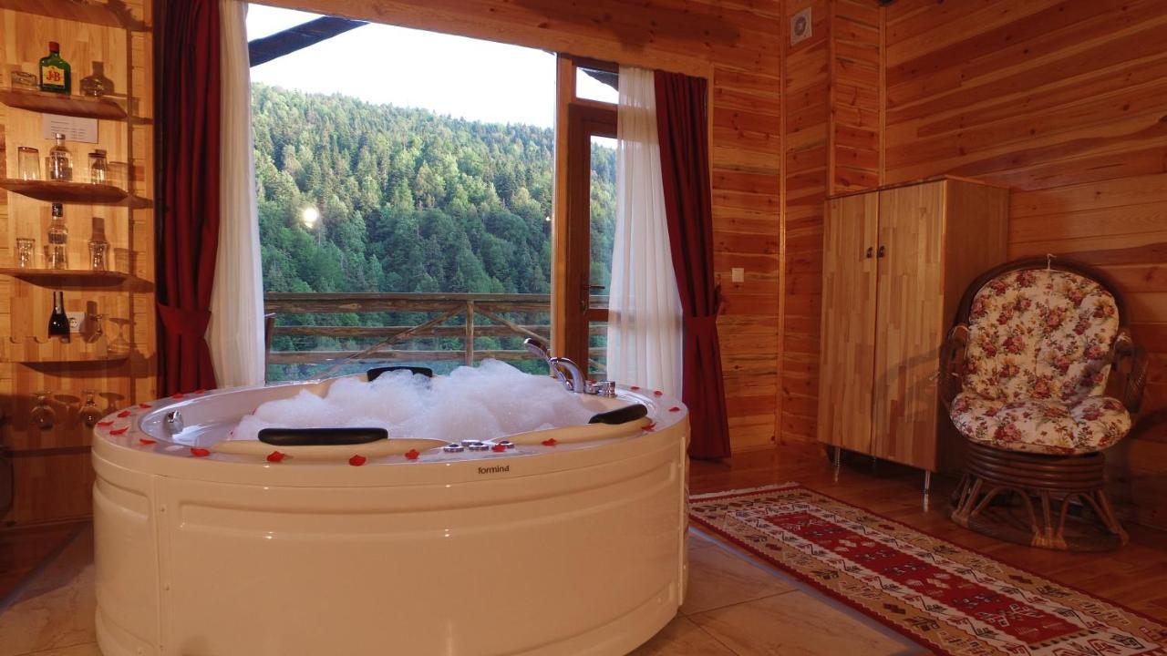 Abant Kartal Yuvasi Otel Bolu Luaran gambar