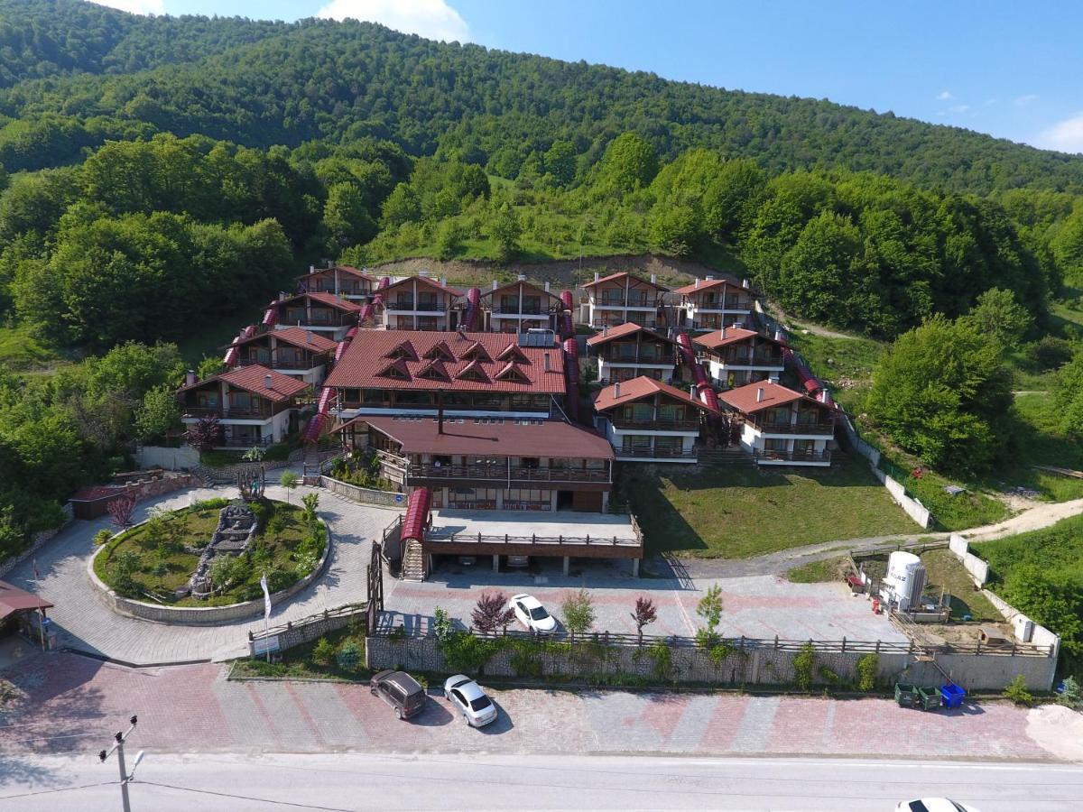 Abant Kartal Yuvasi Otel Bolu Luaran gambar