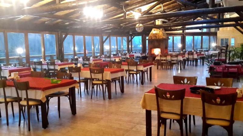 Abant Kartal Yuvasi Otel Bolu Luaran gambar