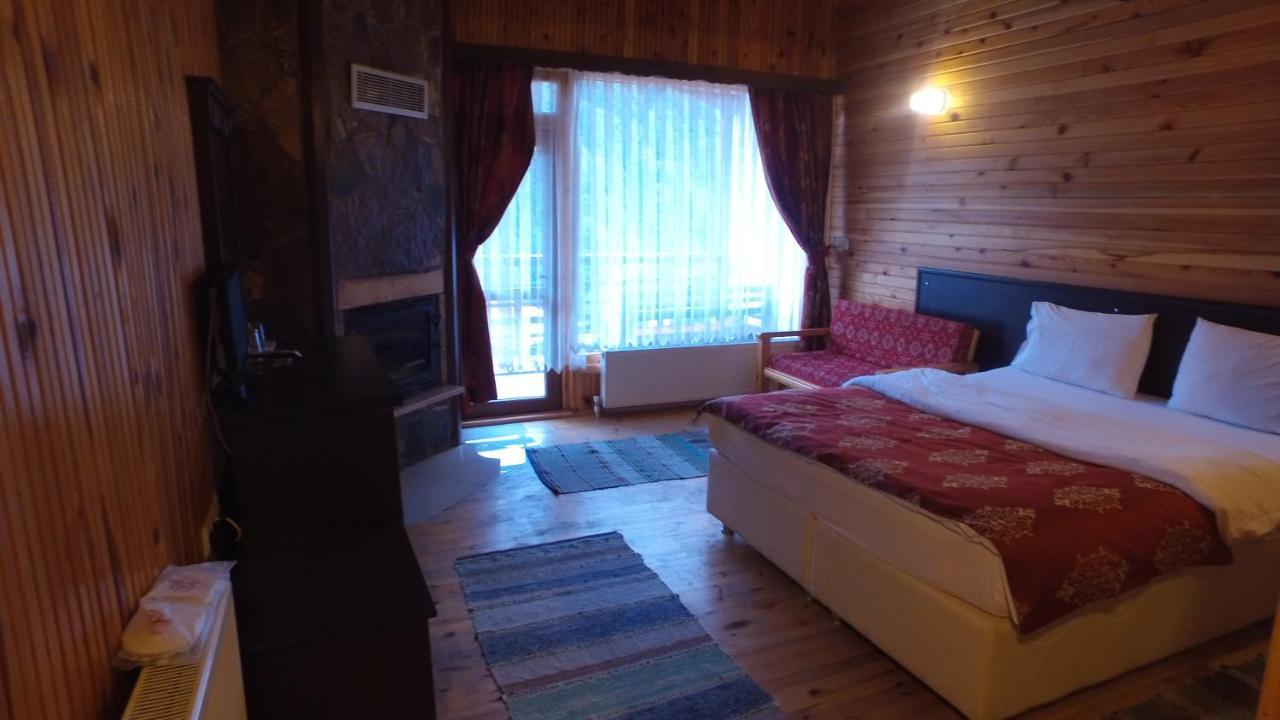 Abant Kartal Yuvasi Otel Bolu Luaran gambar