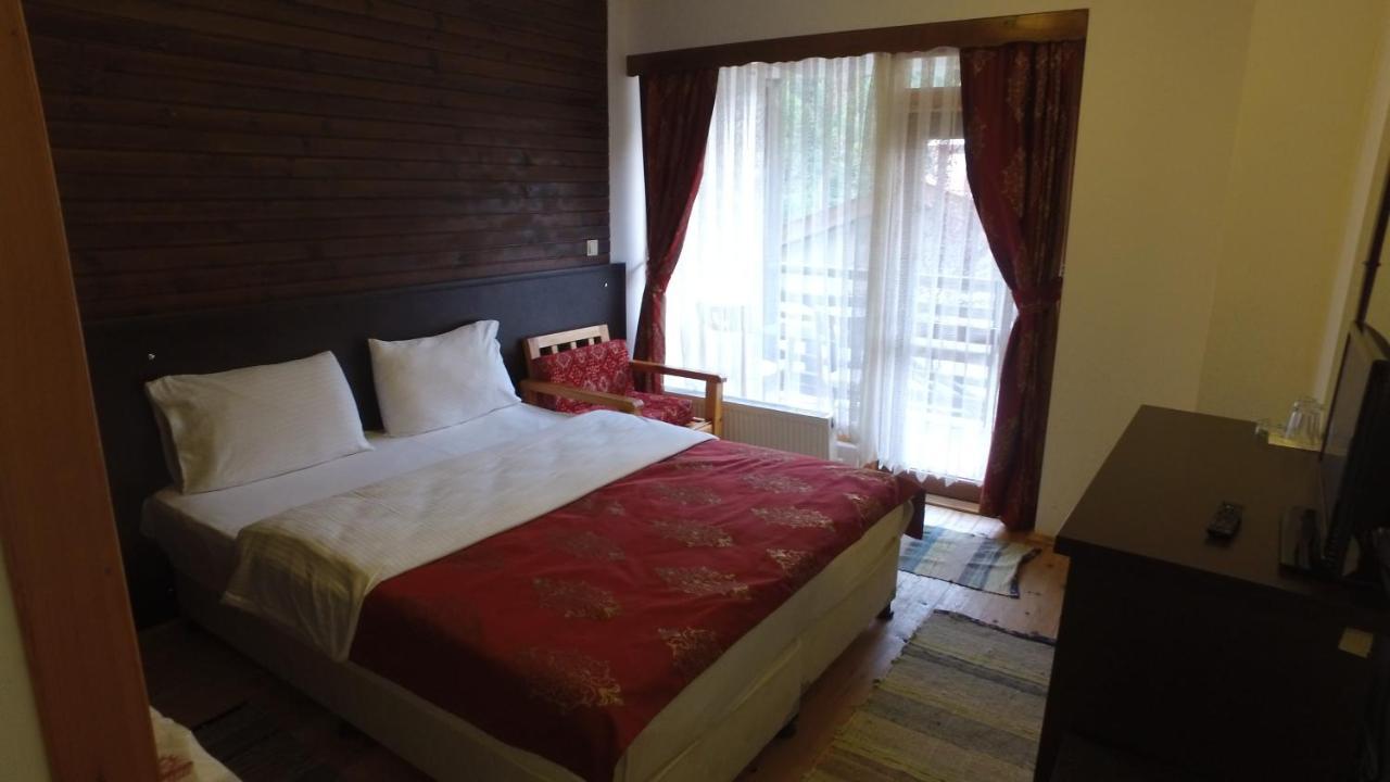 Abant Kartal Yuvasi Otel Bolu Luaran gambar