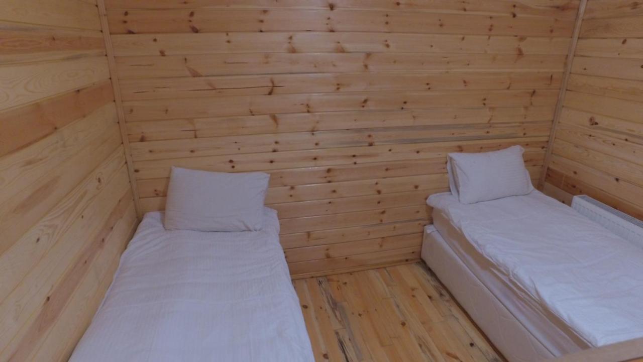 Abant Kartal Yuvasi Otel Bolu Luaran gambar