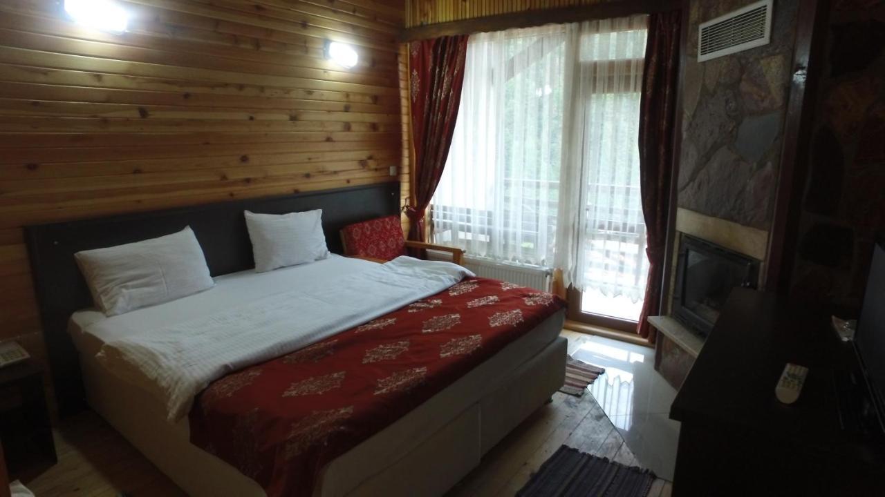 Abant Kartal Yuvasi Otel Bolu Luaran gambar