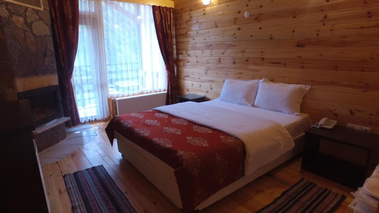 Abant Kartal Yuvasi Otel Bolu Luaran gambar