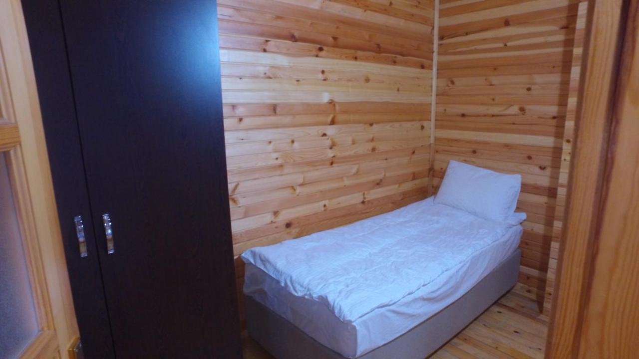 Abant Kartal Yuvasi Otel Bolu Luaran gambar