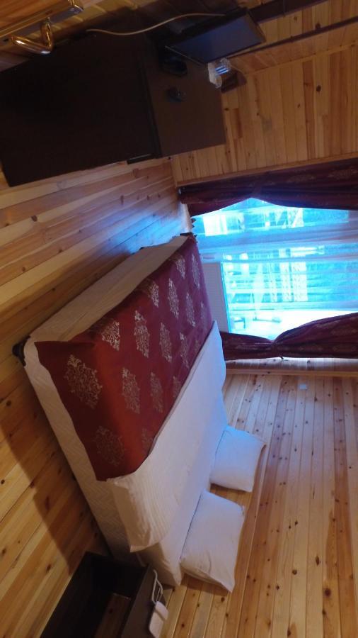 Abant Kartal Yuvasi Otel Bolu Luaran gambar